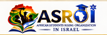 ASROI — African Students Rising Organization in Israel