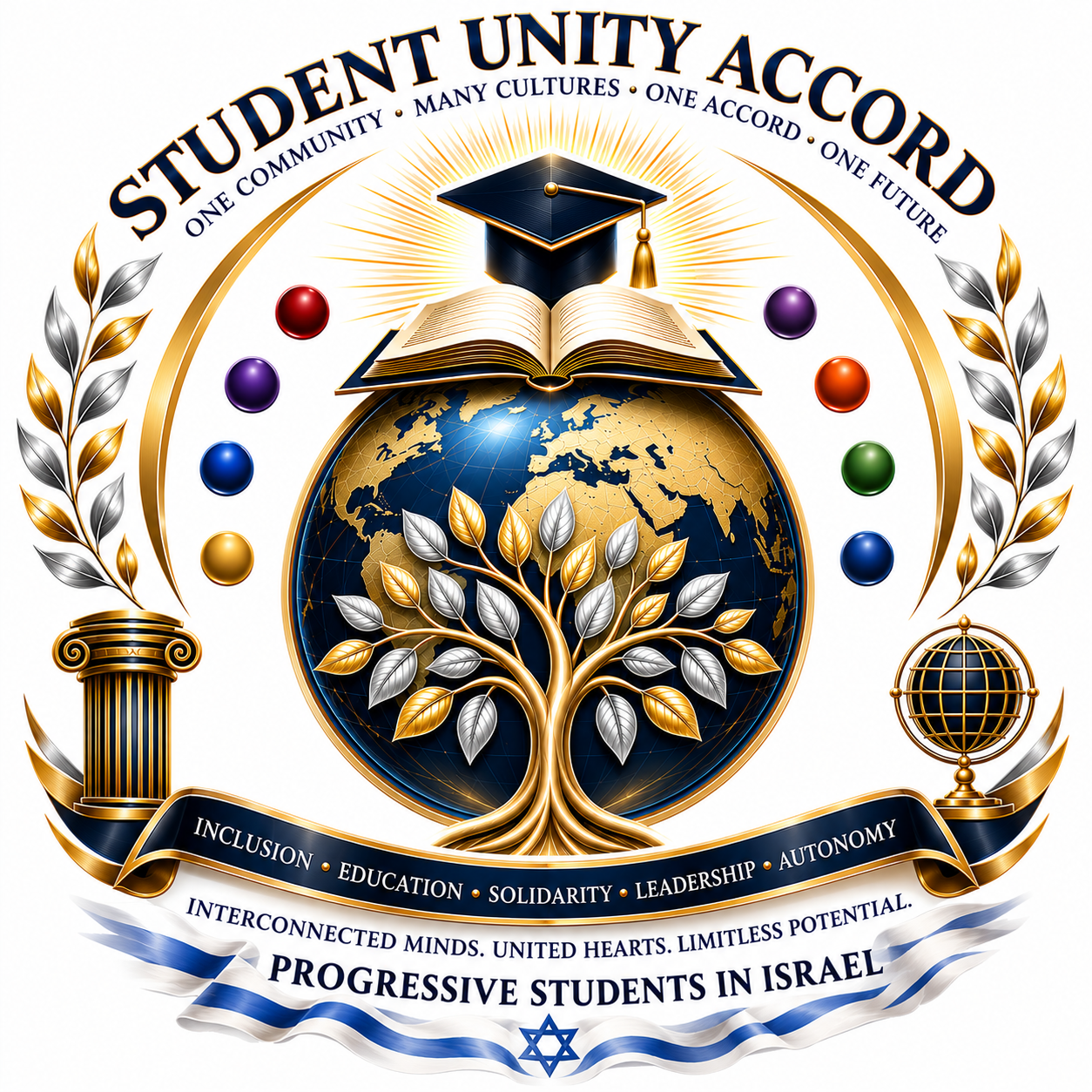 Student Unity Accord logo